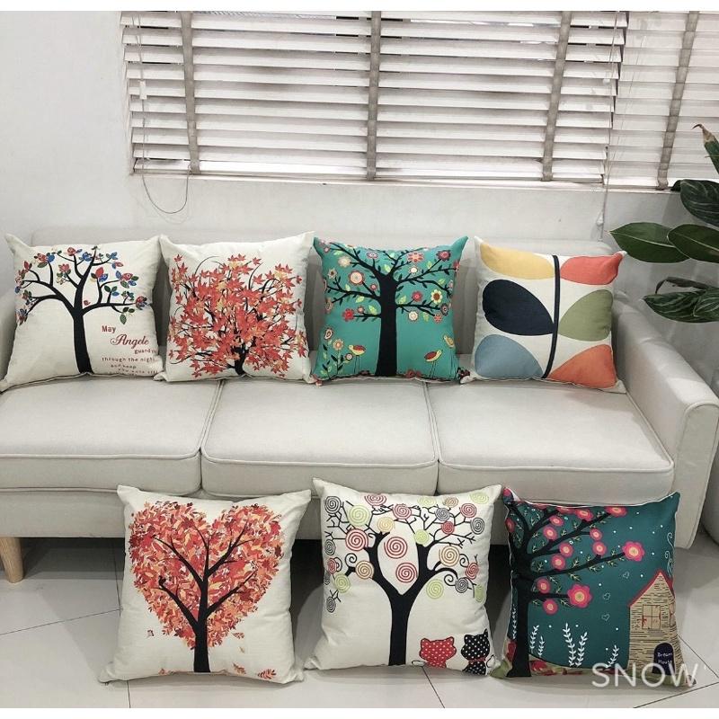 Gối Decor Sofa