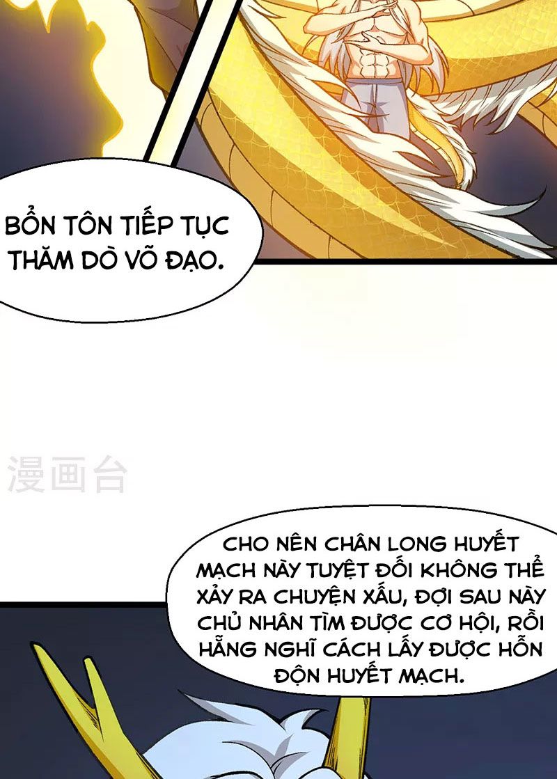 võ đạo độc tôn chapter 416 31