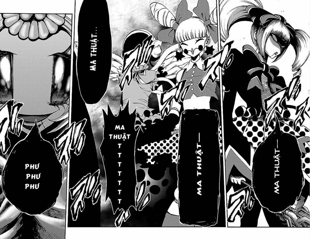 mahou shoujo of the end chapter 16 11