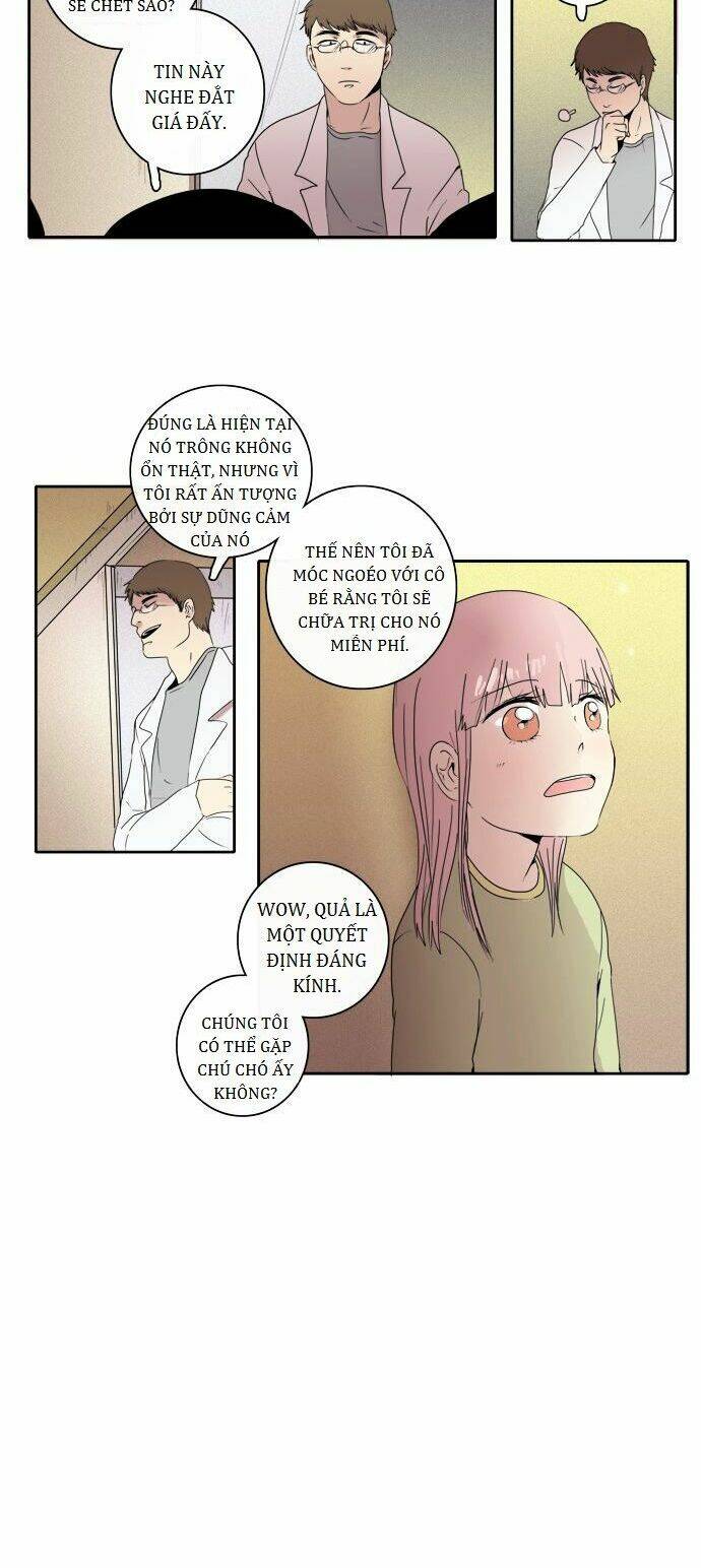 the children's teacher, mr. kwon chapter 53 12