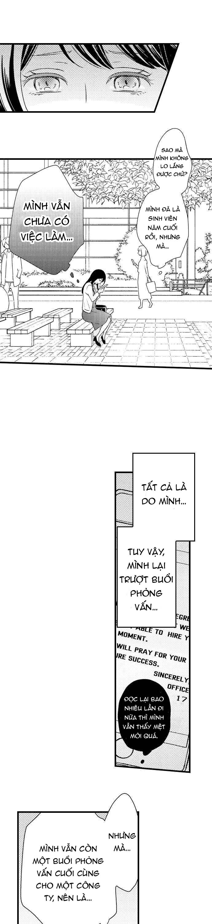 được nâng niu và chiều chuộng ~ tôi không thể từ chối lời tán tỉnh của người bạn thời thơ ấu chapter 1.2 1