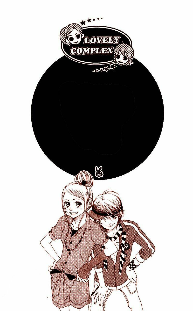 lovely complex plus chapter 2 1