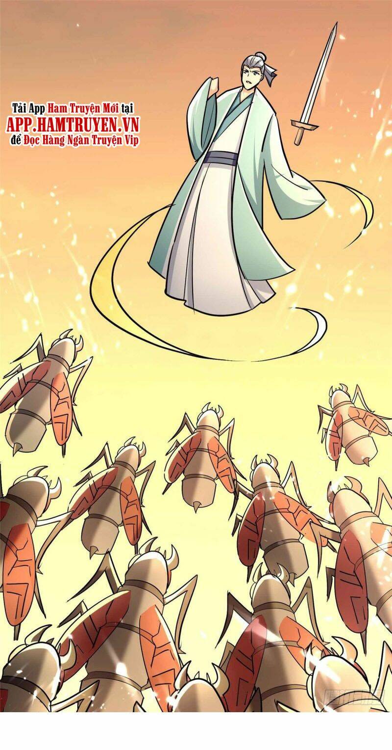 vạn giới tiên vương chapter 160 5
