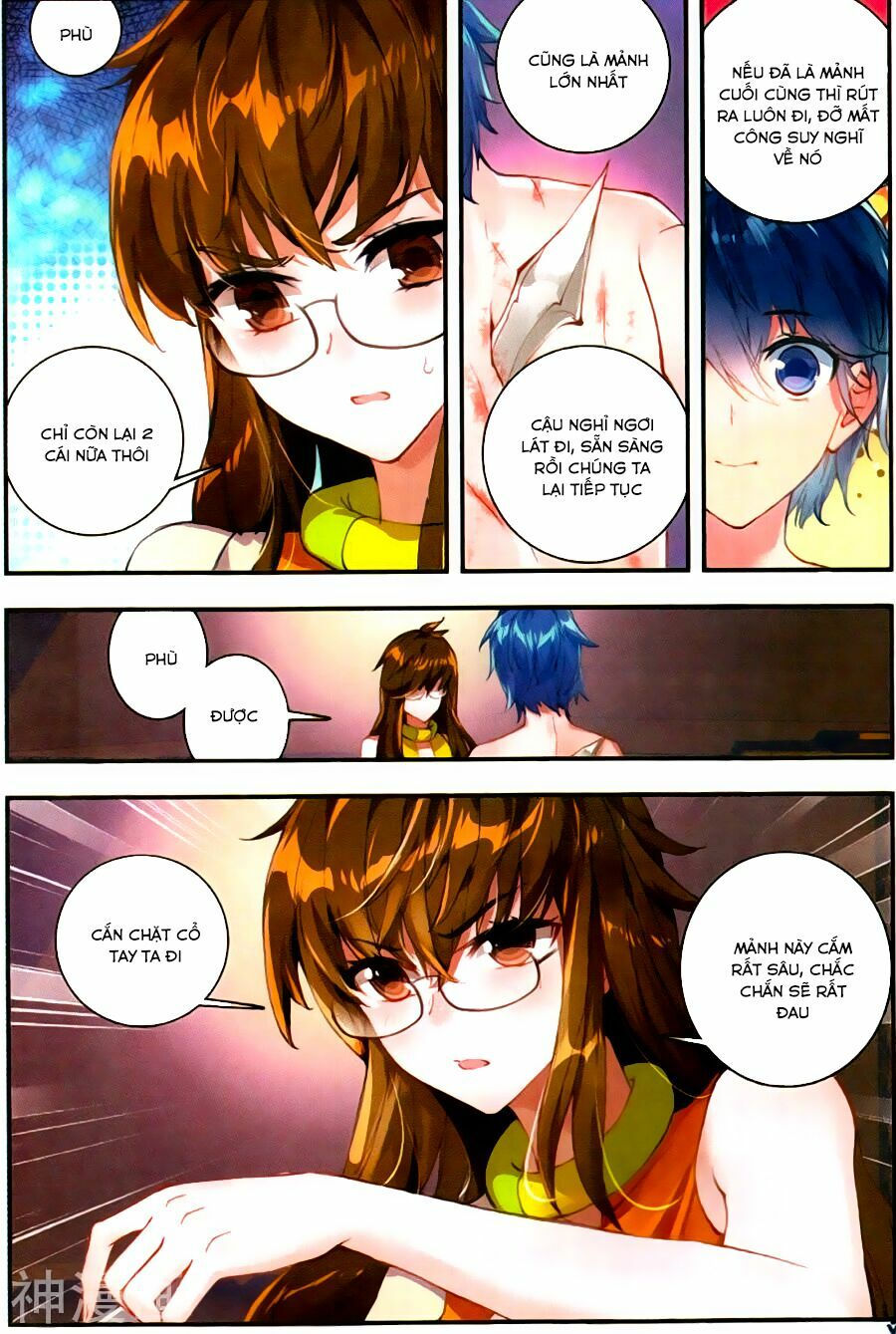 tuyệt thế đường môn - đấu la đại lục 2 chapter 129 12