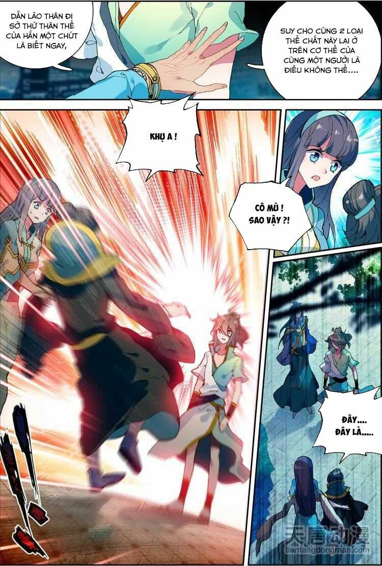 đại khâu giáp sư chapter 5.2 6