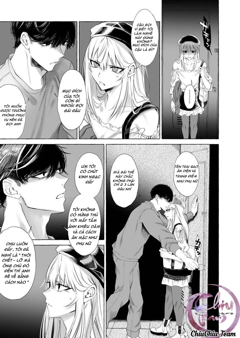 giang sơn tuyệt mỹ không bằng nàng chapter 147 7