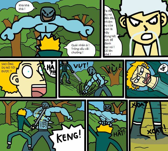 your sword chapter 3 10