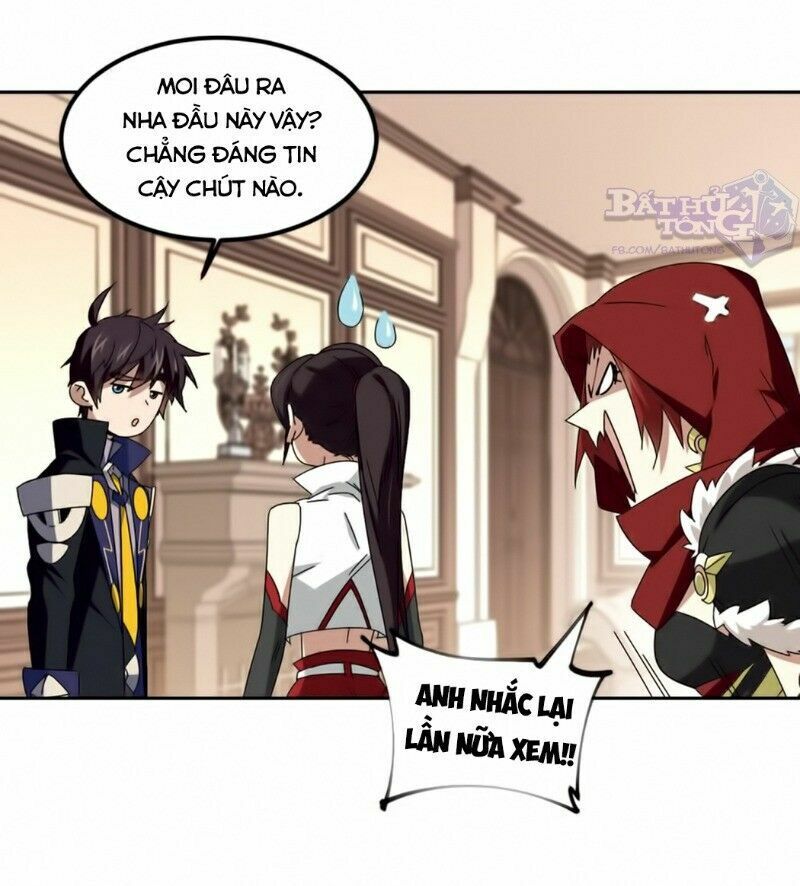 võng du chi cận chiến pháp sư chapter 302 2