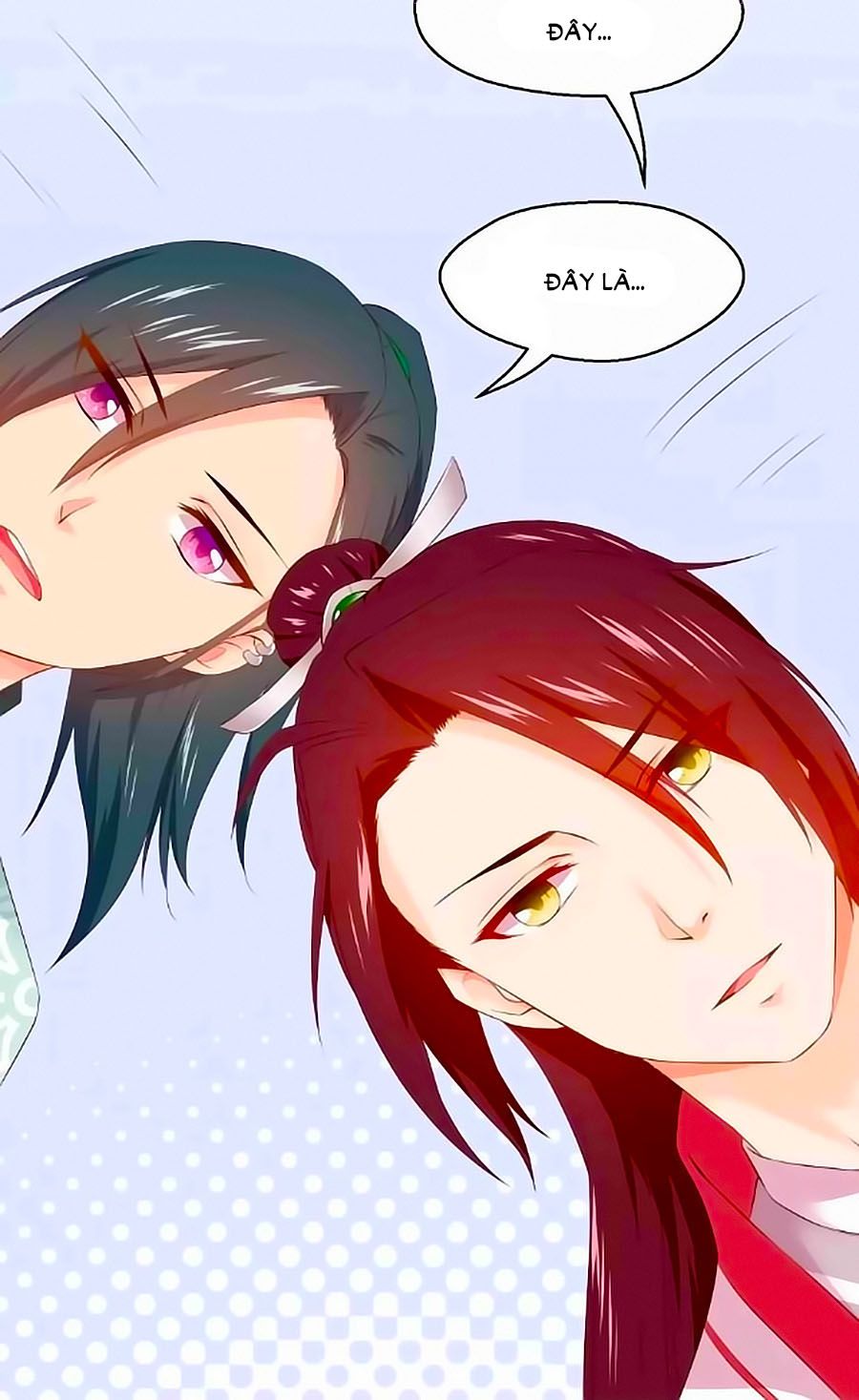 Thịnh Thế Đế Vương Phi chapter 51 - Trang 10