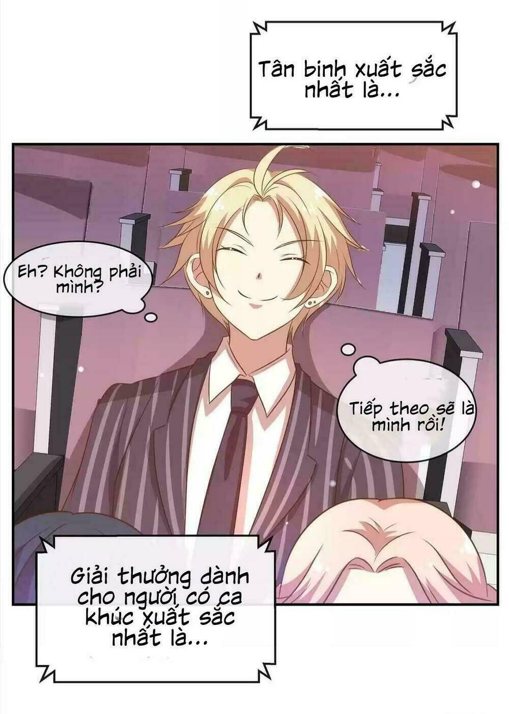 hệ thống yêu đương với nam thần chapter 16.1 17