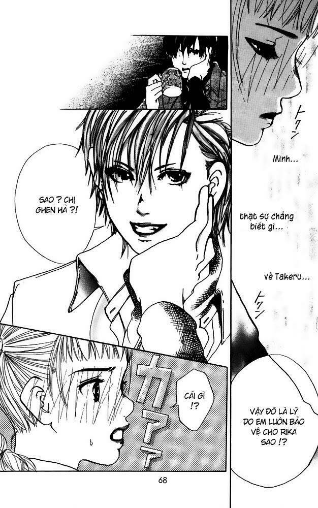 akuma de sourou - ác quỷ ở bên tôi chapter 6 22