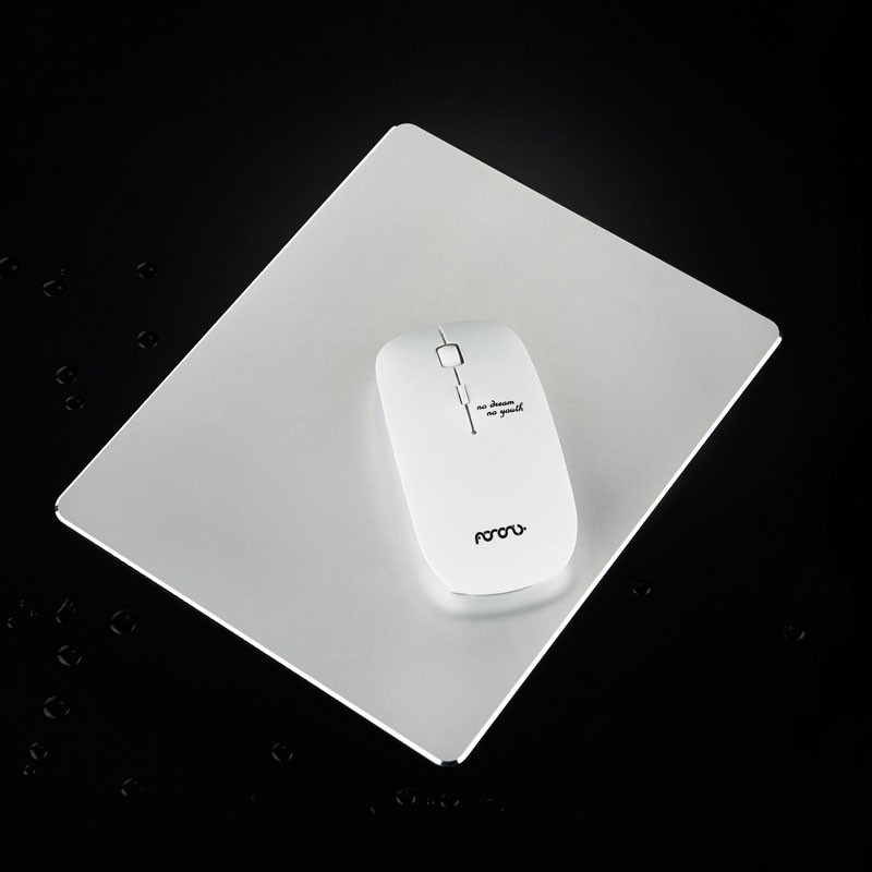 Miếng Lót Chuột ( Mouse pad ) Aluminum 220x180mm