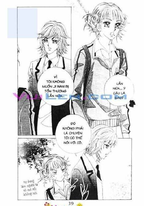 ánh nắng chói chang chapter 5 39