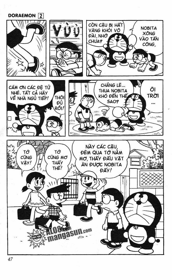 doraemon [bản đẹp] chapter 20 11