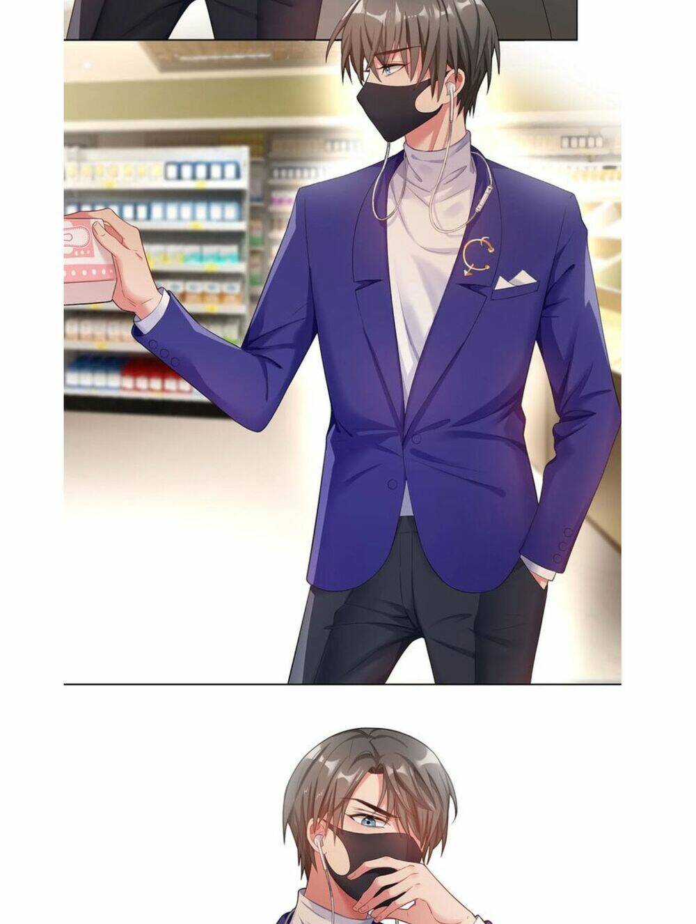 cô vợ nhỏ nuông chiều quá lại thành ác!! chapter 18 24