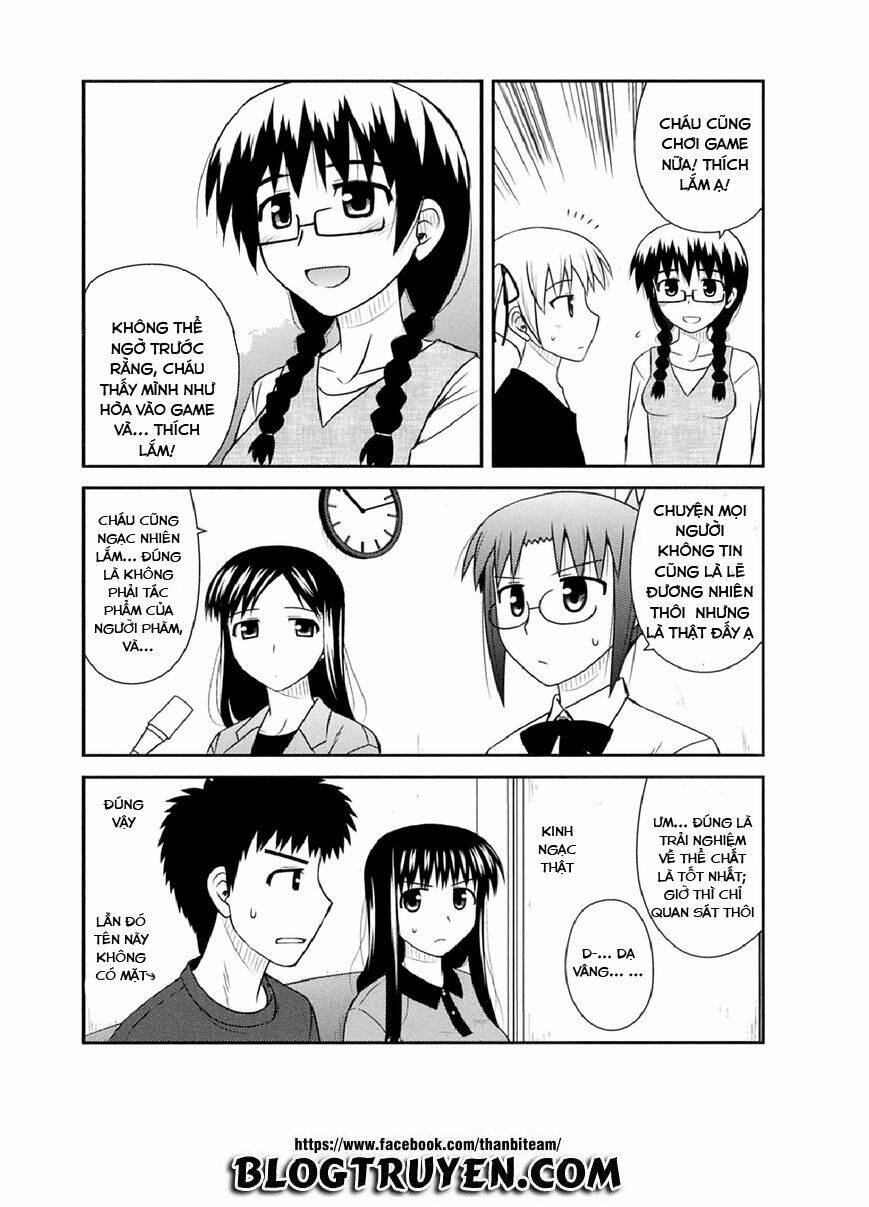 koe de oshigoto! chapter 54 41