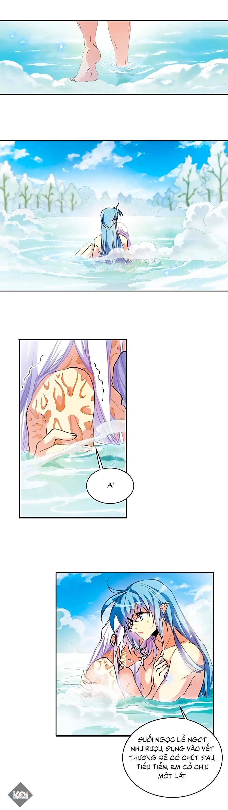 tam nhãn hao thiên lục chapter 311.2 5