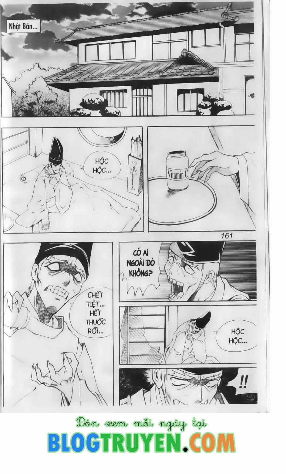 shin gumiho - hội pháp sư chapter 69.2 23