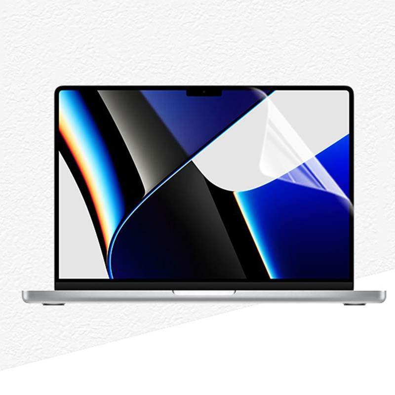 Miếng Dán Bảo Vệ Màn Hình Nhám Cho 2022 Macbook Air M2 13.6 A2681 2021 Pro 13 inch A2338 A2251 A2289 A1706 14 A2442