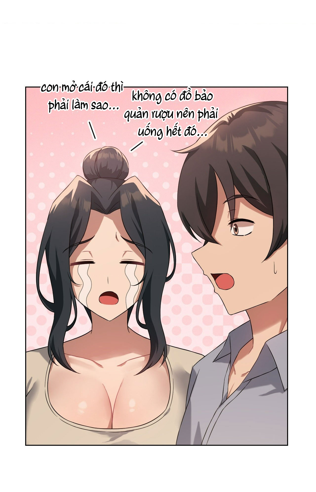 [18+] thăng cấp đến khi hài lòng chapter 43.2 18
