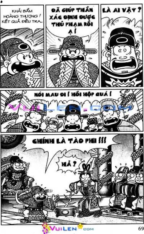 thần đồng đất việt chapter 168 66