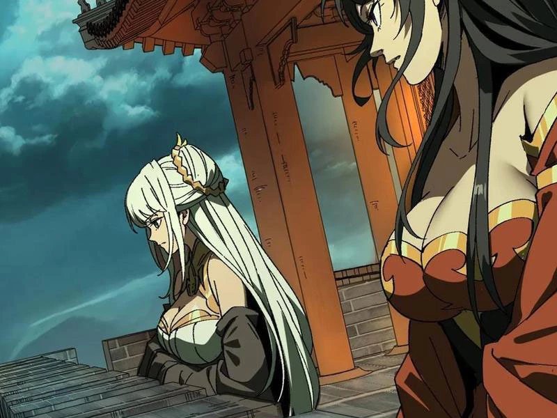 không cẩn thận, lưu danh muôn thủa chapter 95 17