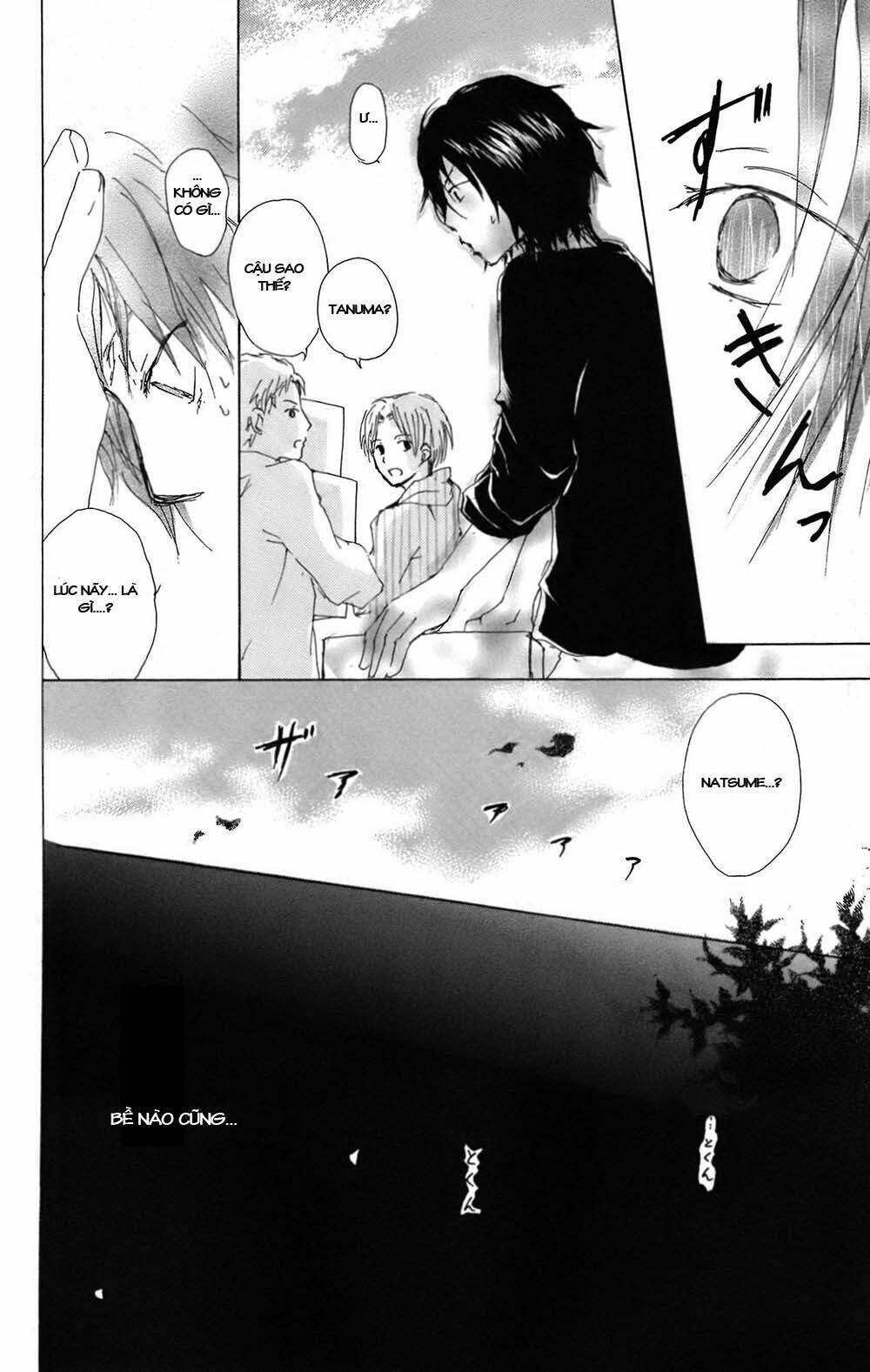 trả tên lại cho yêu quái chapter 67 21