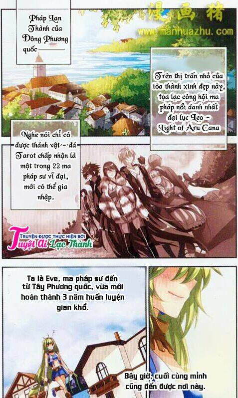 please, the fool chapter 1 3