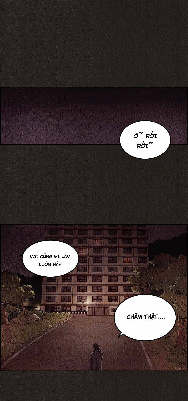 quái vật tại chung cư xanh chapter 4 1