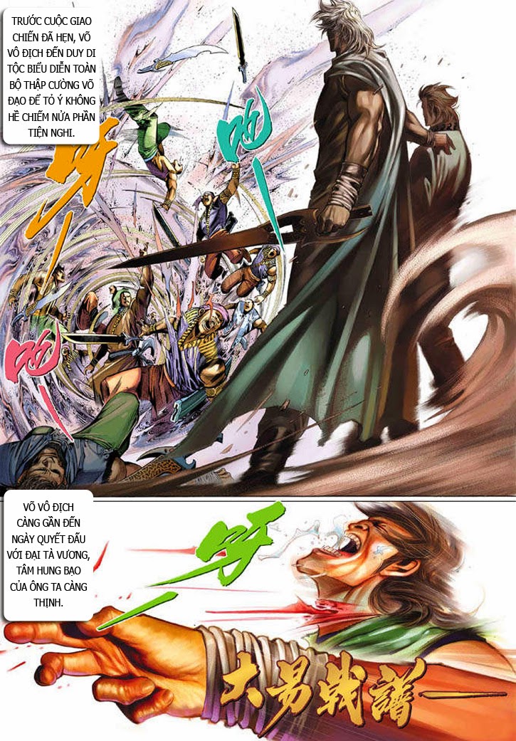 phong vân chapter 334 3