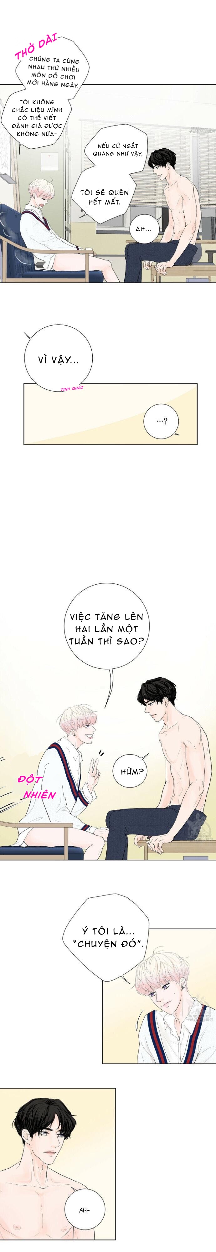 anh có muốn tìm hiểu bản đánh giá không ? chapter 6.1 6