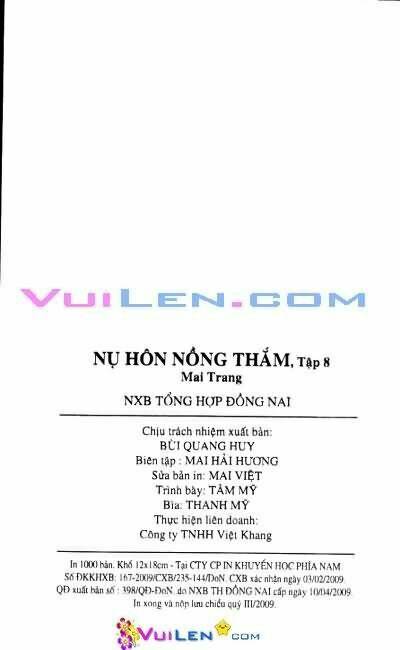 nụ hôn nồng thắm chapter 8 144