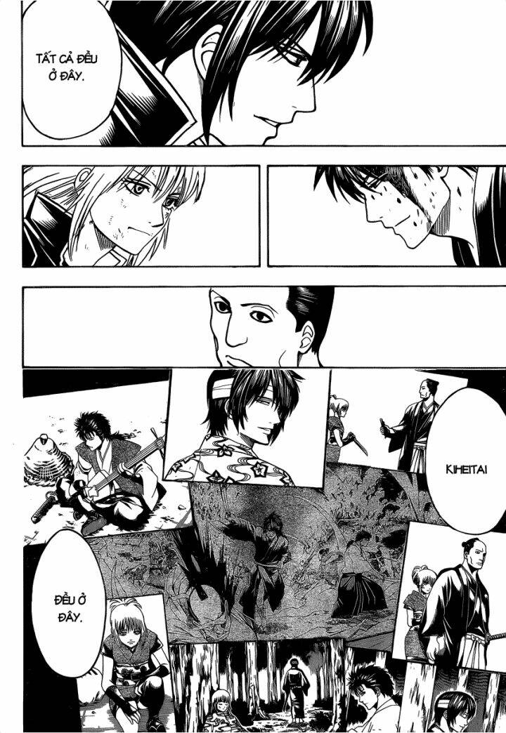gintama - linh hồn bạc chapter 640 16