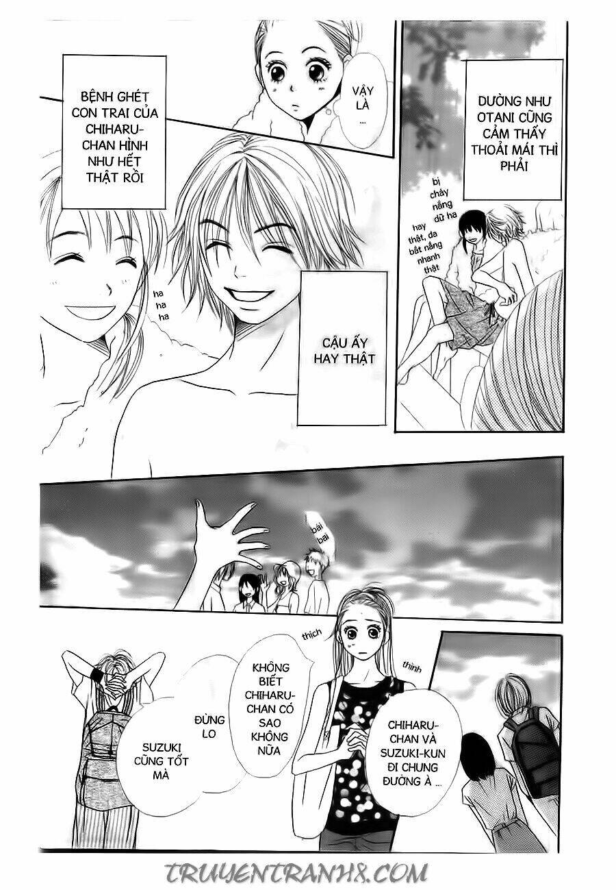 love com - đôi đũa lệch chapter 2 7