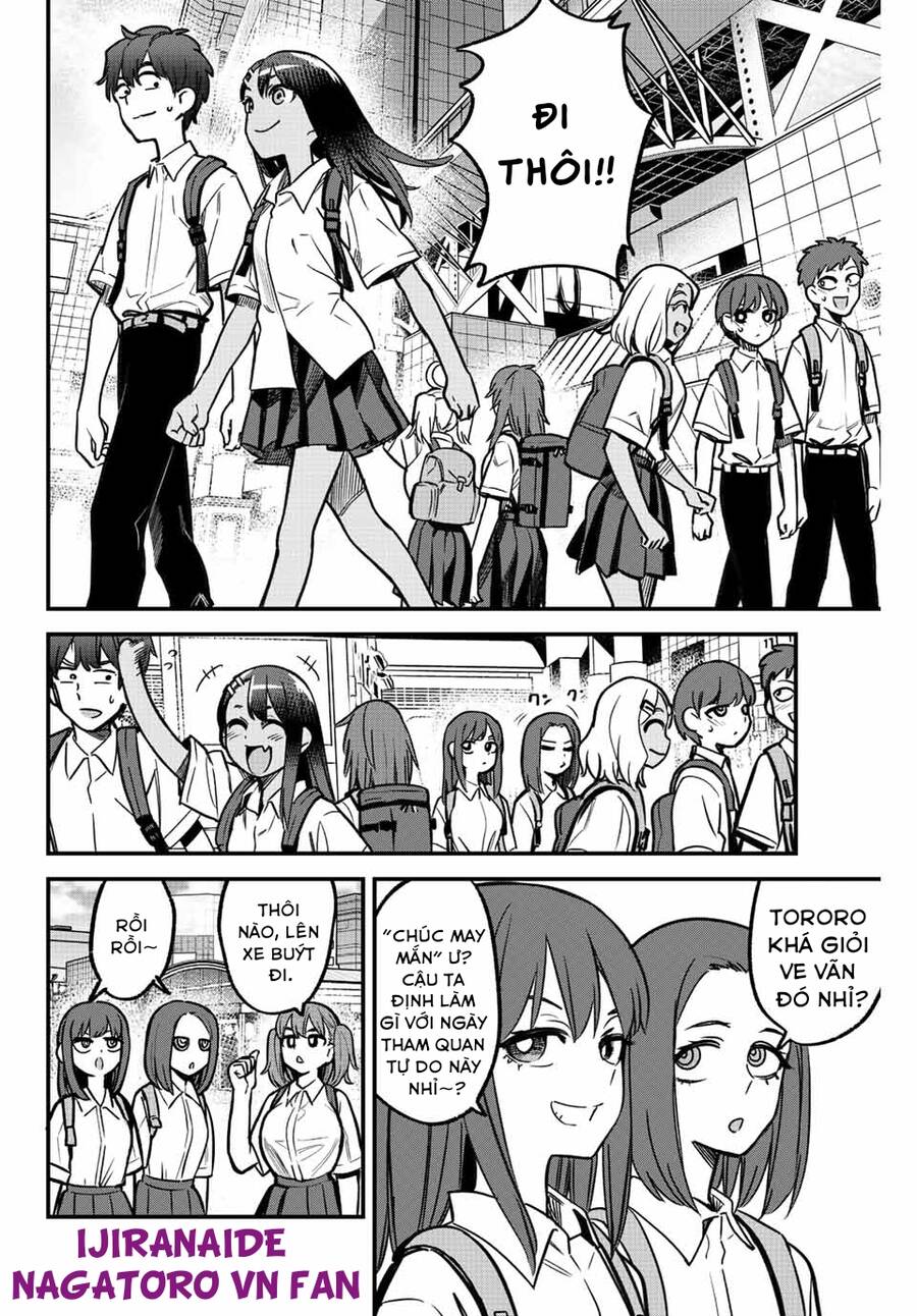 please don bully me - nagatoro-san chapter 105 4
