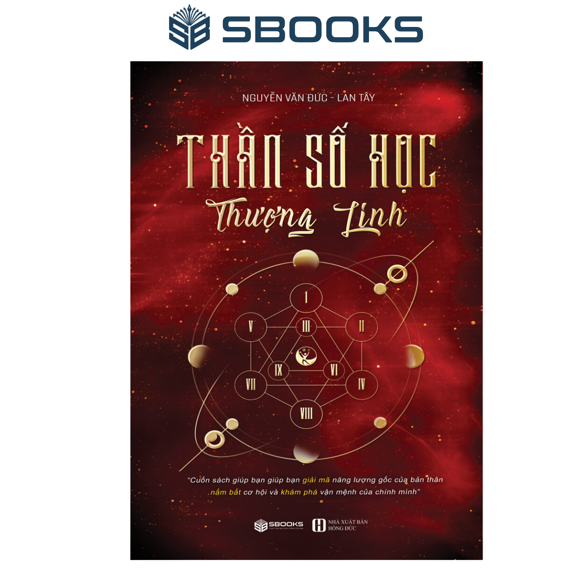 Sách - Thần Số Học Thượng Linh -  SBOOKS