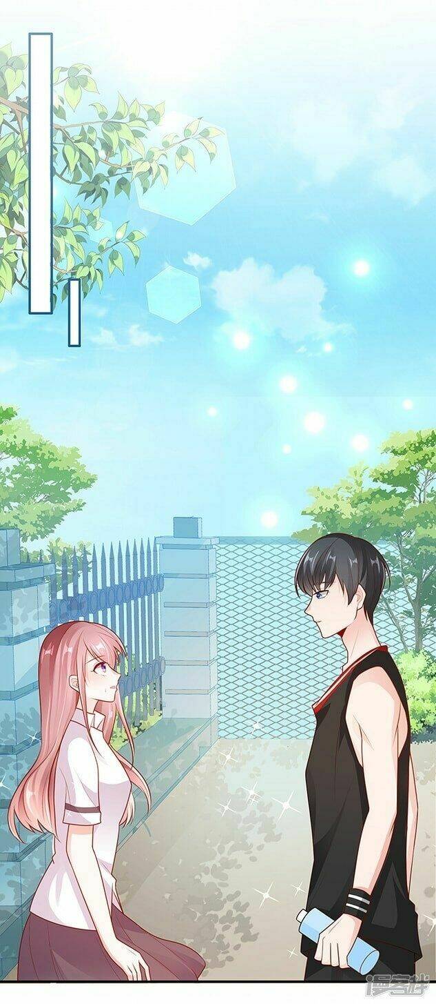 nụ cười cô ấy giống như kẹo đường chapter 14 8