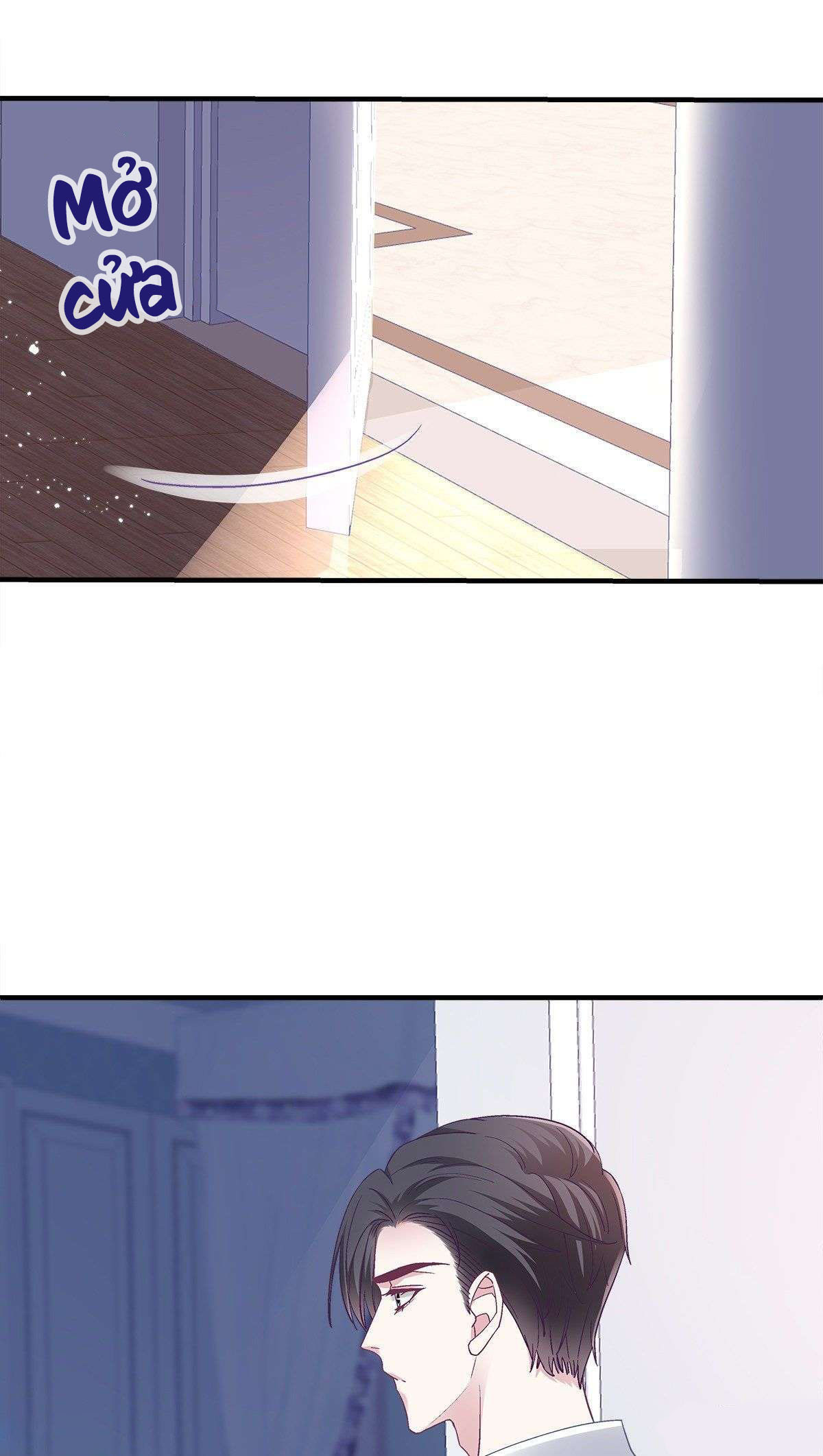 tiểu bảo bối tâm can của lão đại đã quay lại rồi đây chapter 4 4