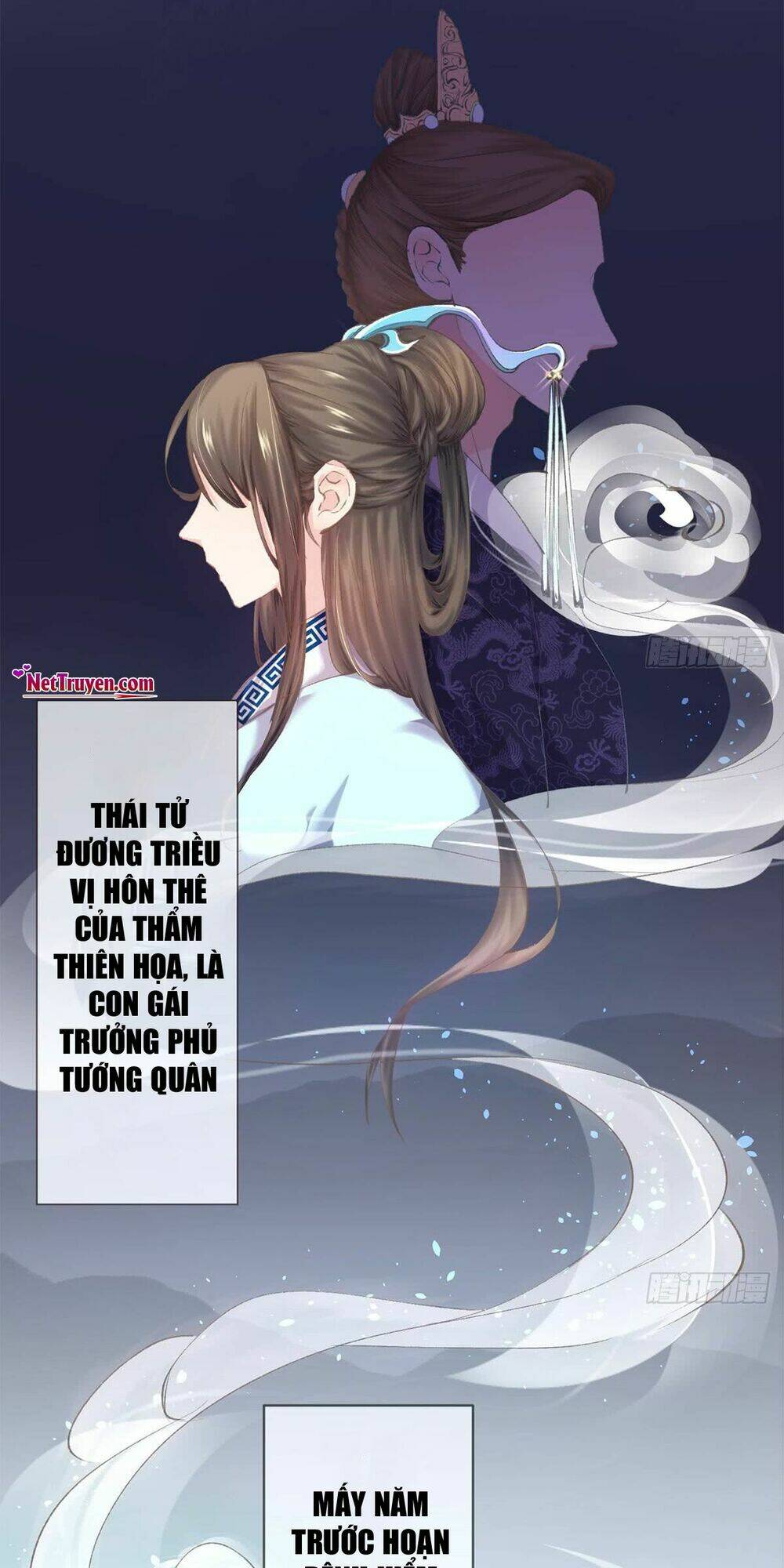 thị huyết y phi chapter 1 28