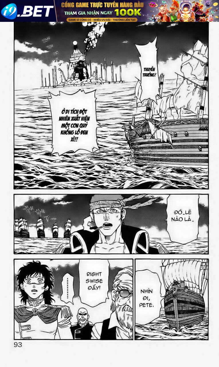 vua trên biển chapter 254 6