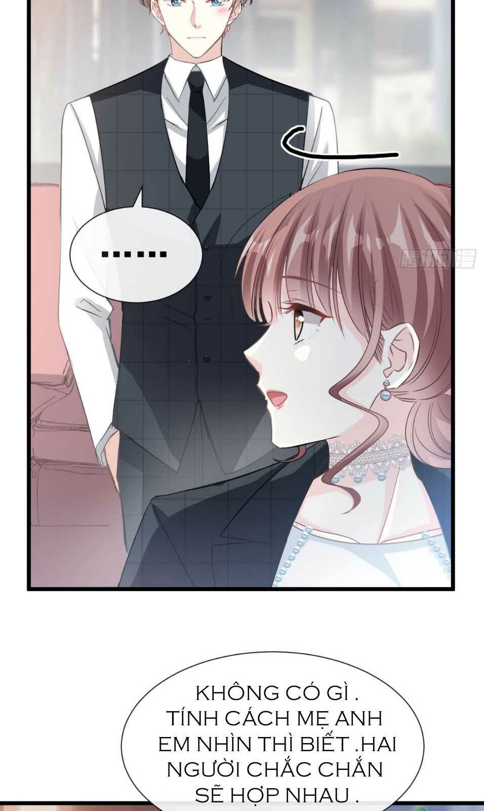 bá đạo tổng tài nhẹ nhàng yêu chapter 36.1 6