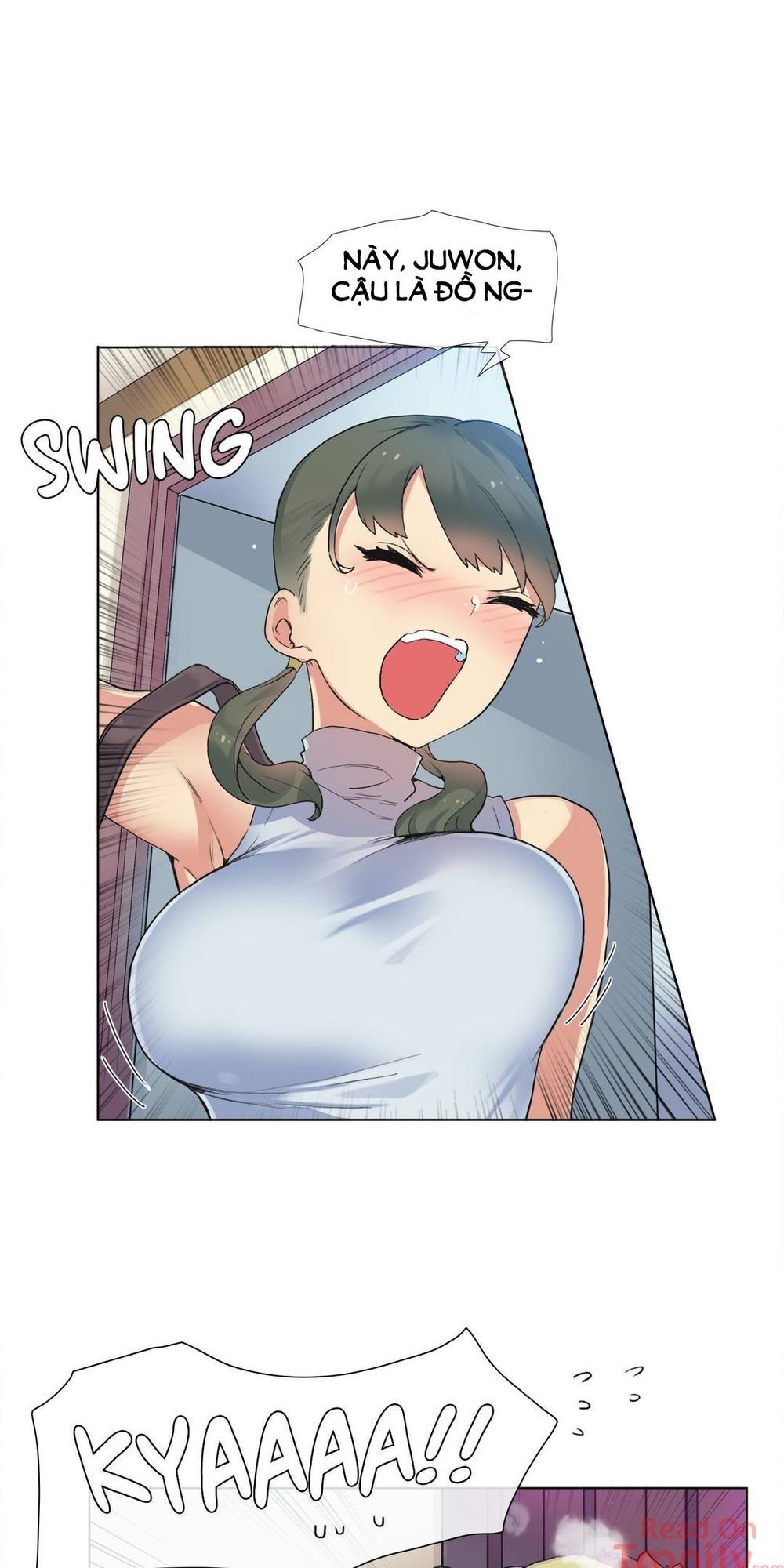 vùng đất kỳ diệu chapter 16 25