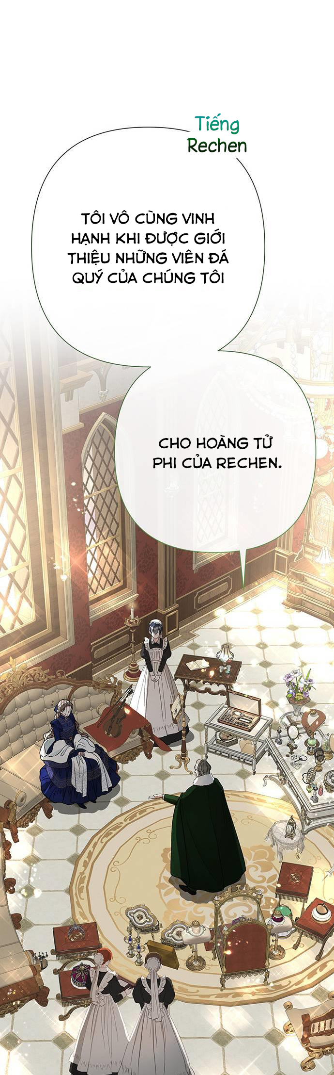 hoàng tử phiền toái chapter 66 9
