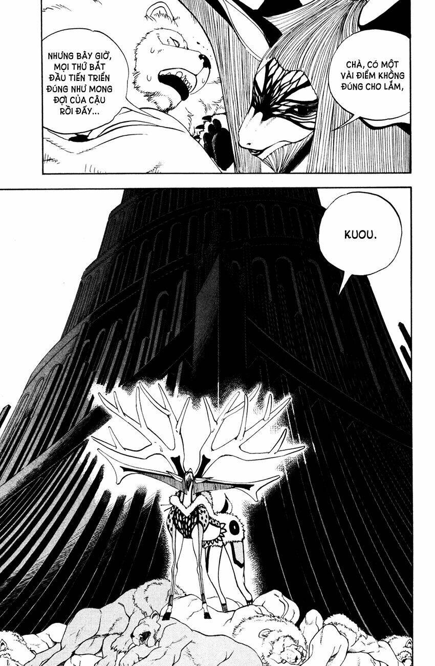 doubutsu no kuni chapter 30 55