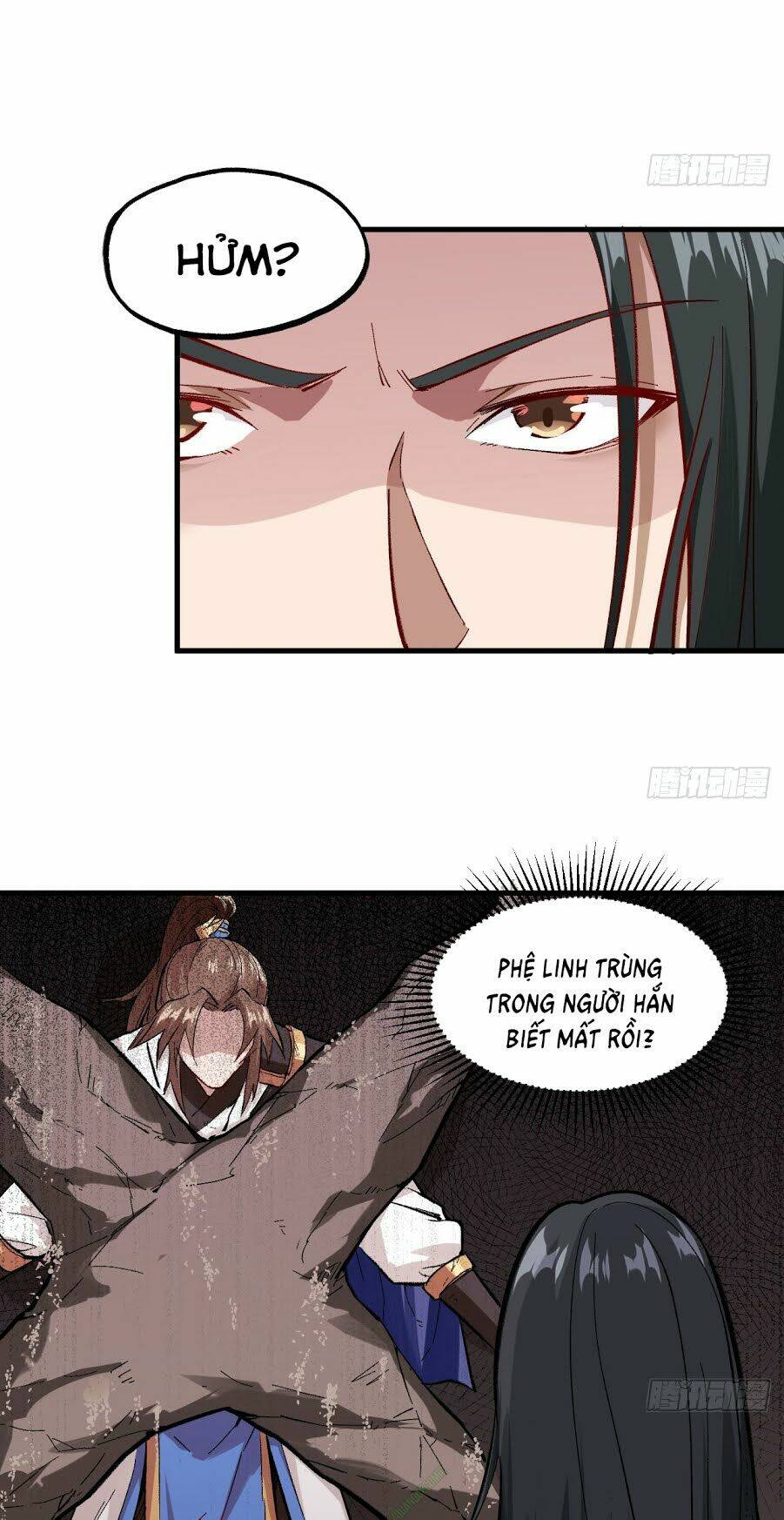 trường an tưởng tượng chapter 22.2 9