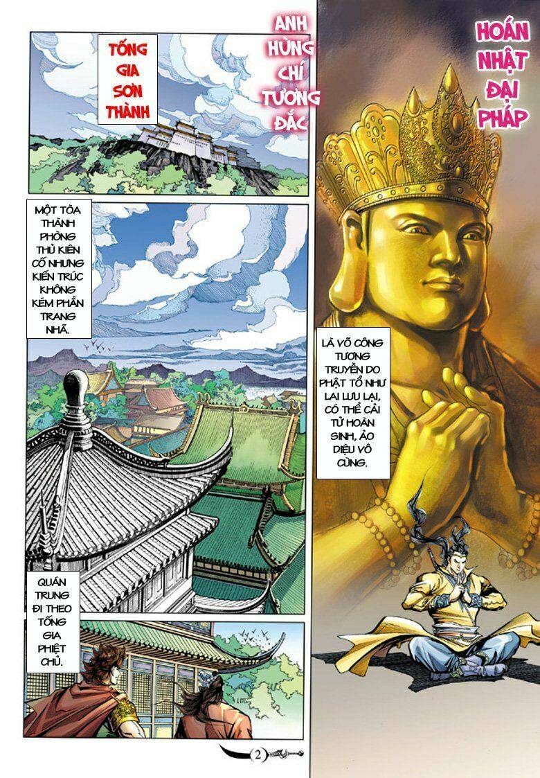 đại đường song long truyện chapter 86 5