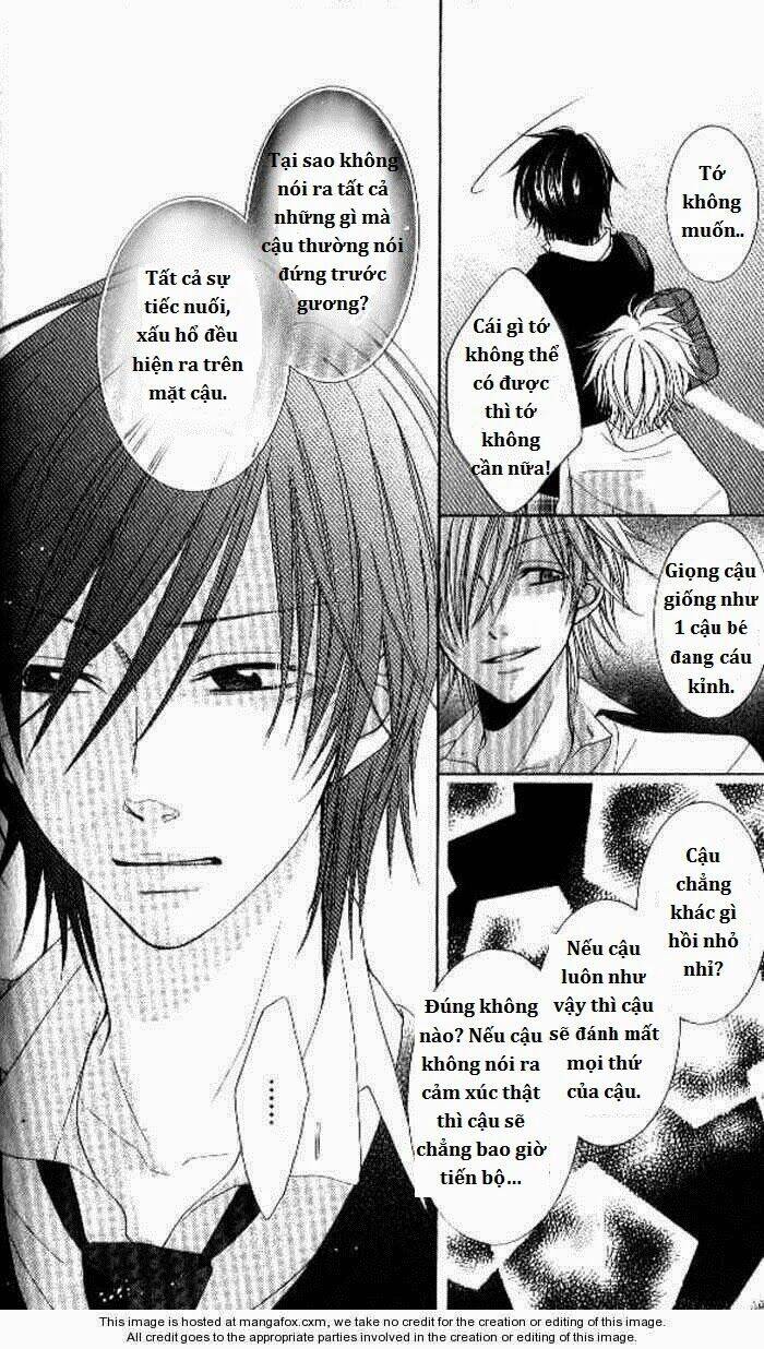 tsukushite agemasu chapter 2 27