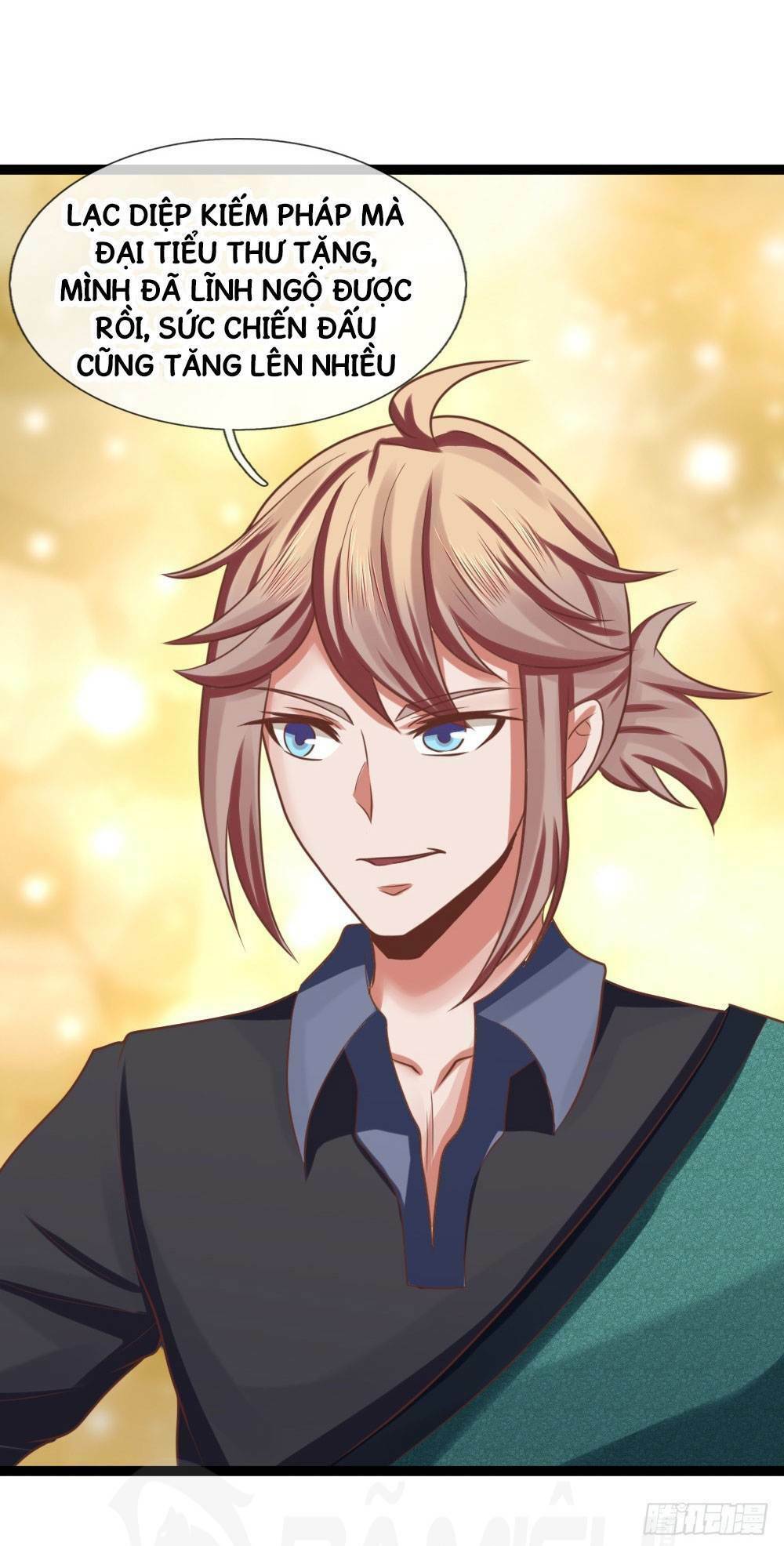vô địch kiếm thần chapter 20 5
