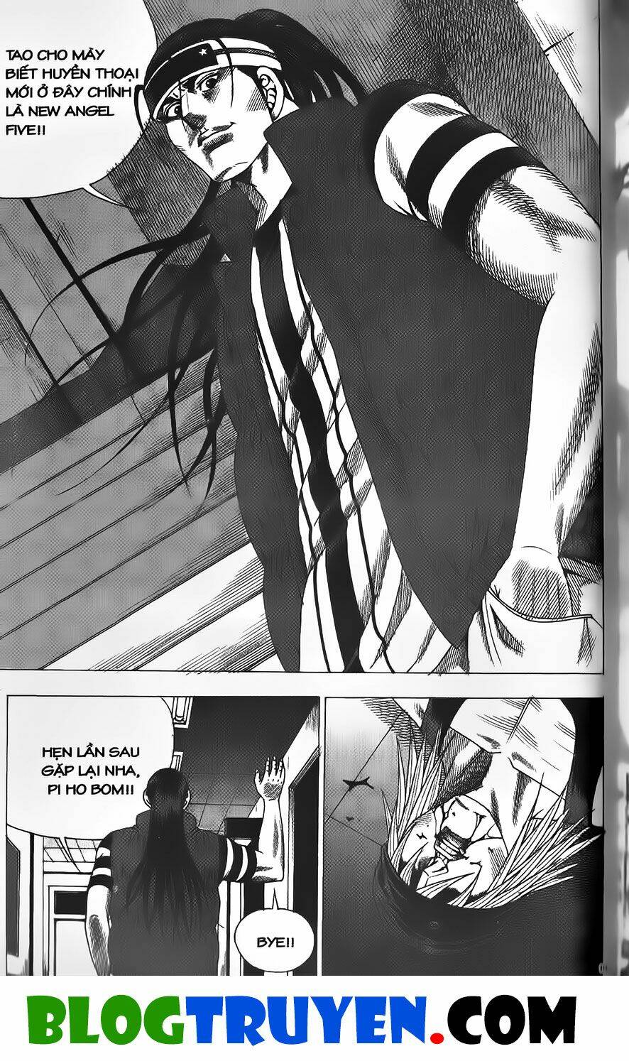 bitagi - anh chàng ngổ ngáo chapter 349 13