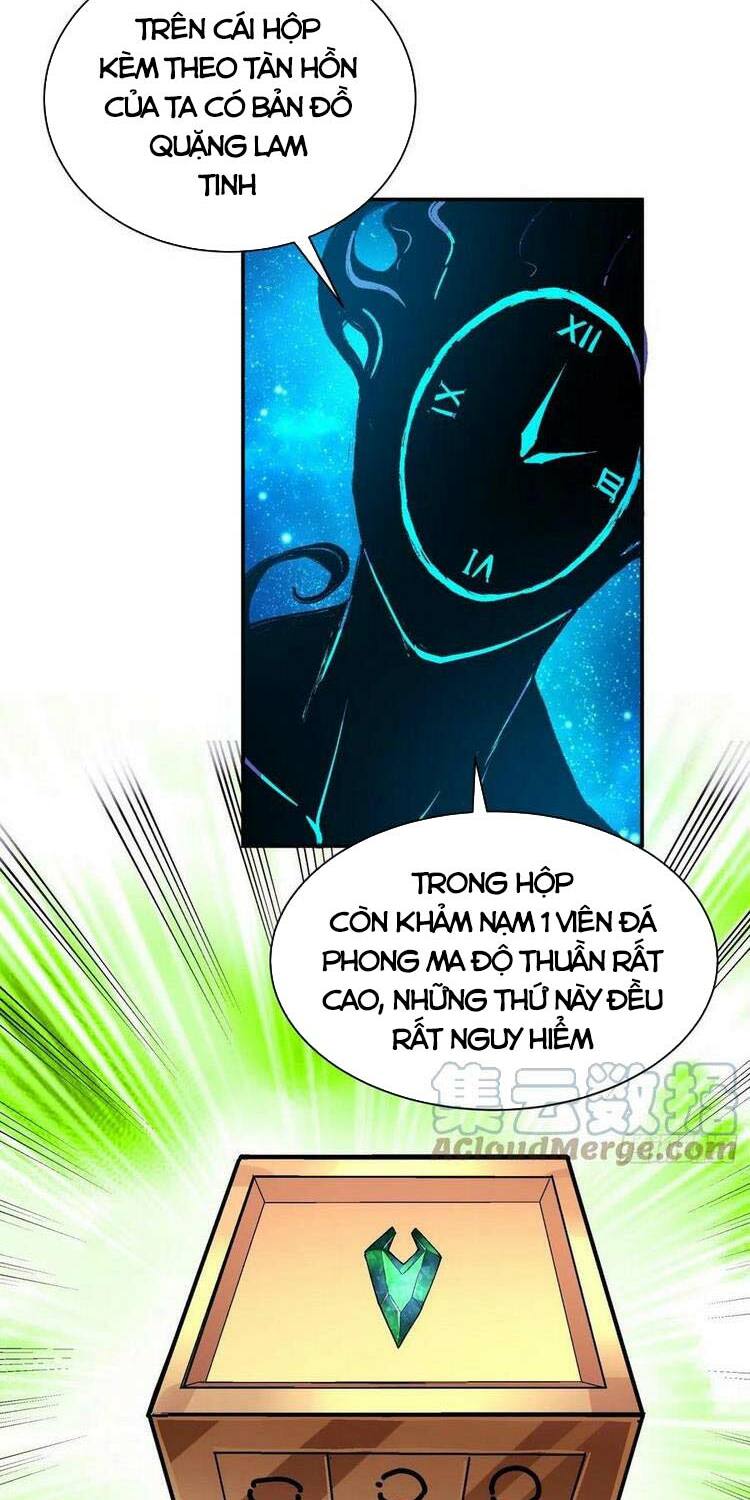 ta là nhà giàu số một, ta không muốn trọng sinh chapter 84 2